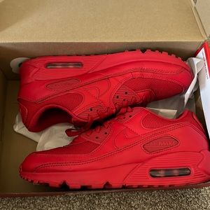 Air Max 90. University Red